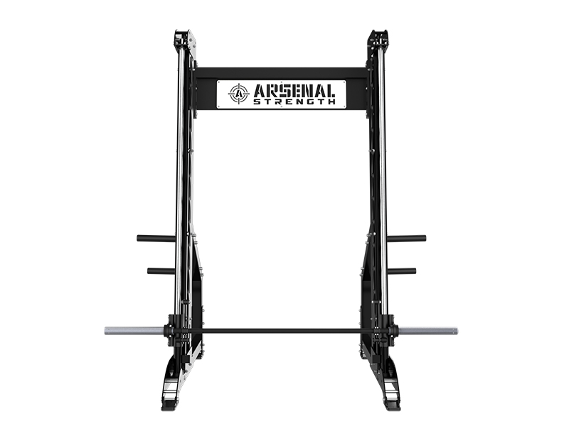 Alpha Smith Machine Arsenal Strength Equipment